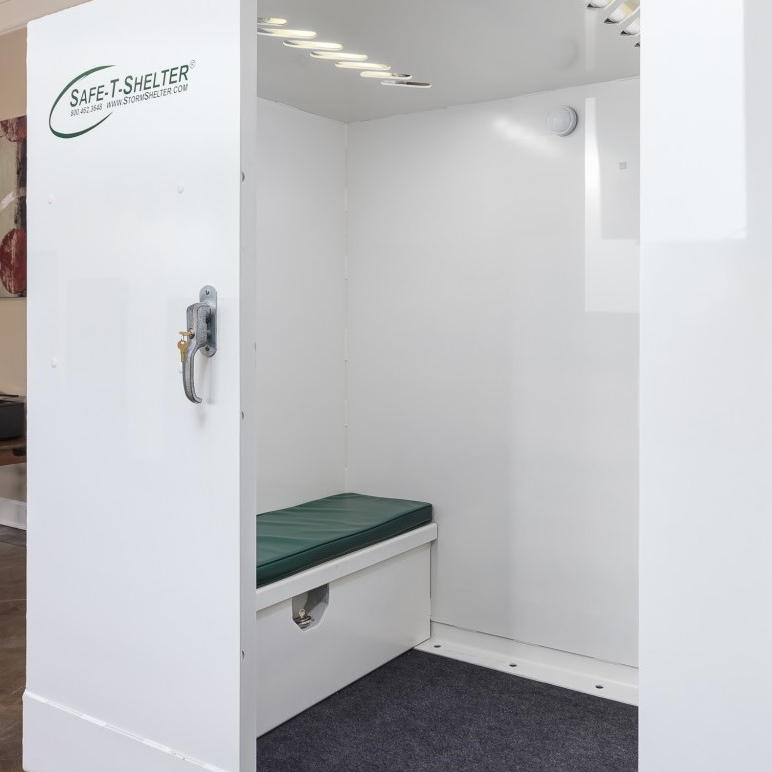 Indoor Safe Rooms